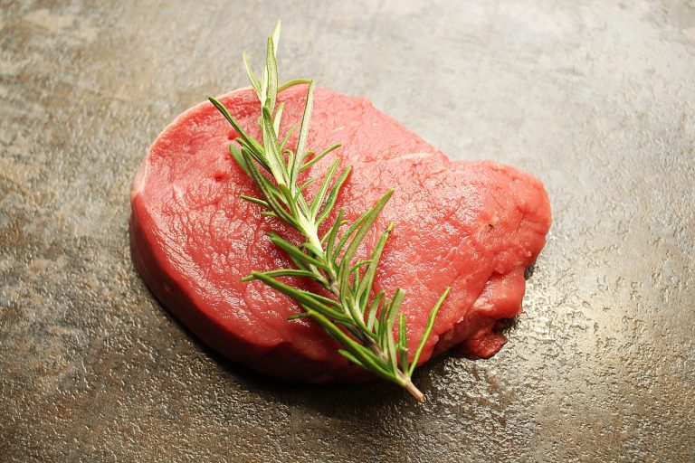 Rosemary Beef Fillet