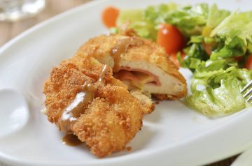 Five Cheese Chicken Breasts