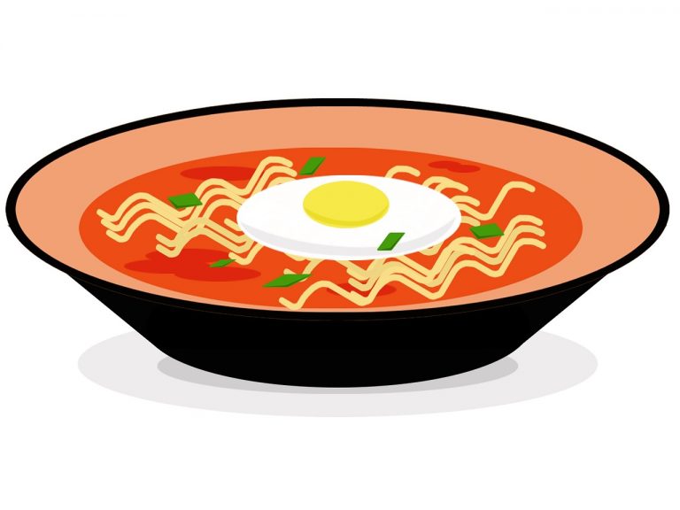 Cold and Spicy Sesame Noodles