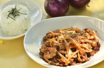 Savory Mushroom Meatloaf