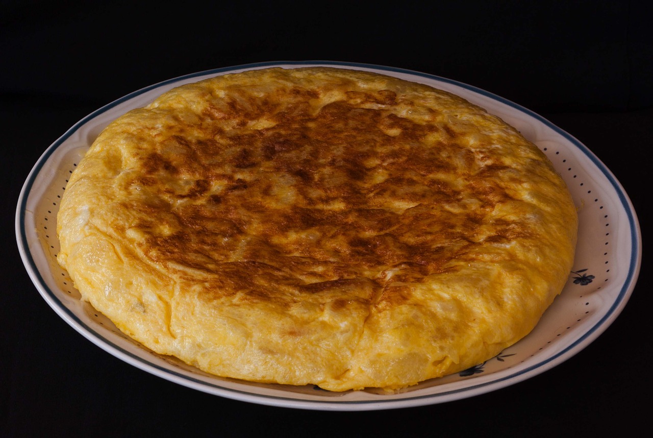 Spanish Tortilla-Cheater's Way