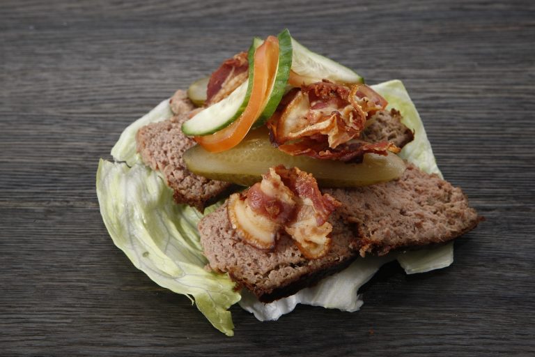 Pull-Apart Bacon Bread