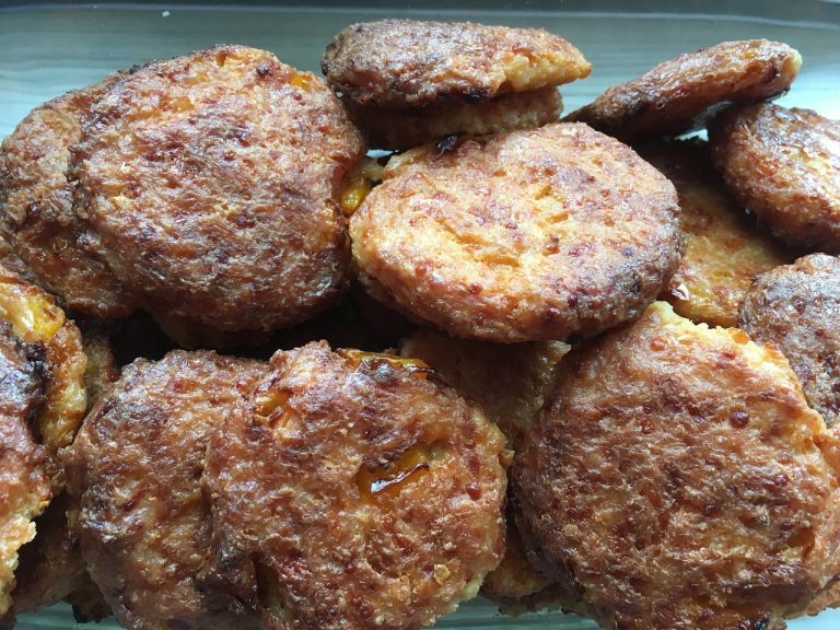 Vegetarian Swedish Meatballs