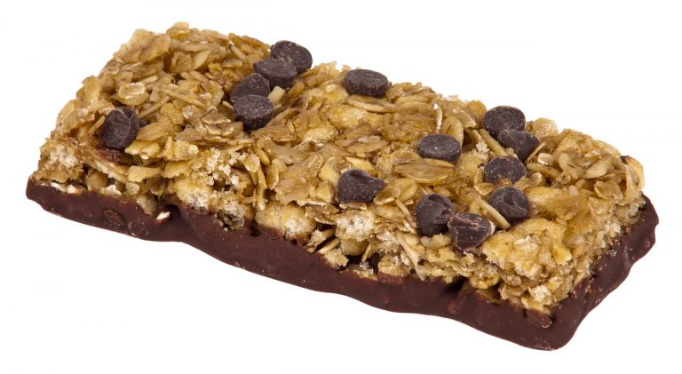 ***** Chewy English Flapjack *****