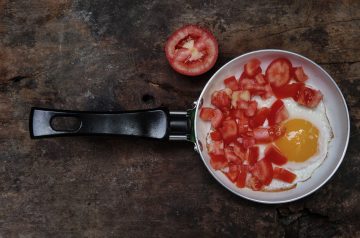 Mediterranean Skillet