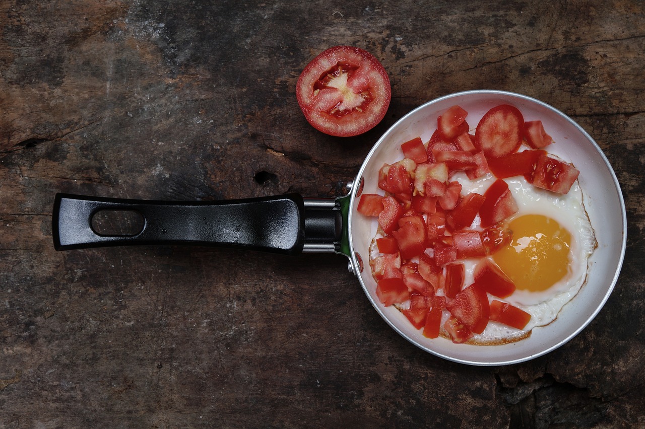 Mediterranean Skillet