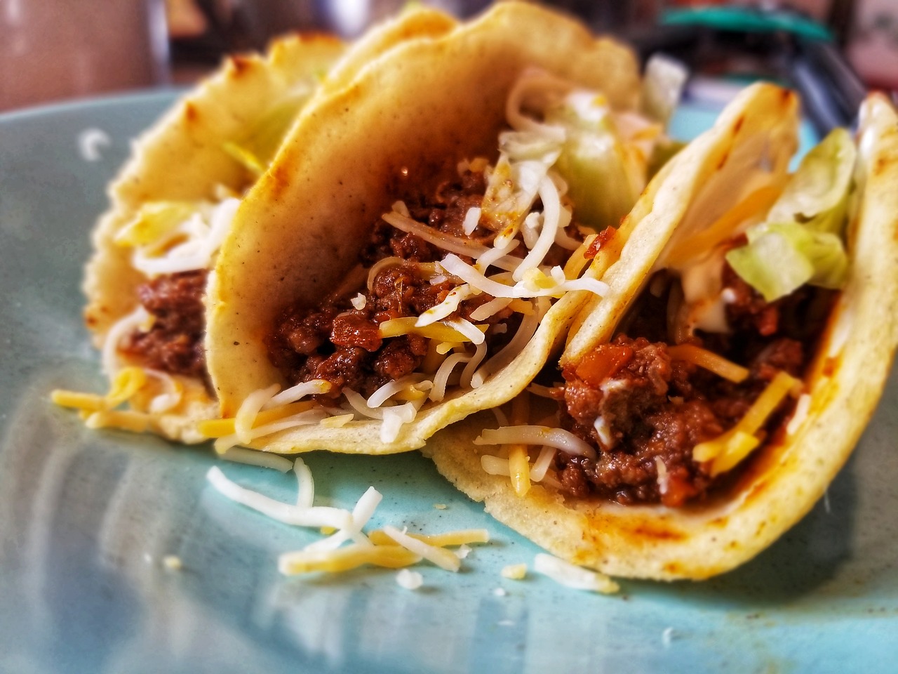 The Best Meat Tacos