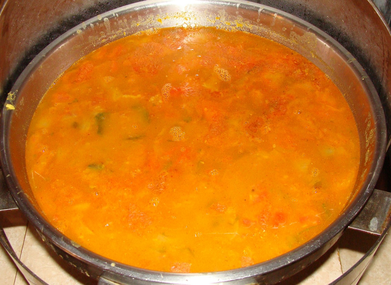 Indian Stew