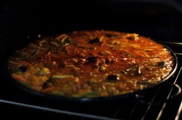 Stove Top Chicken and Tomato