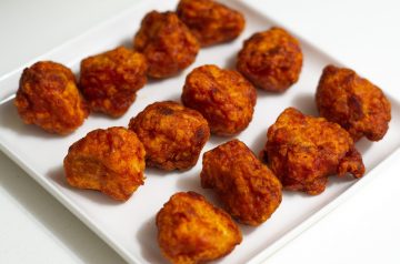 Blackened Boneless Chicken Breasts