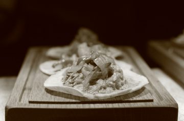 Chicken and Tortilla Dumplings