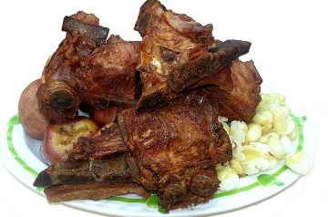 Lemonato (Pork Dish)