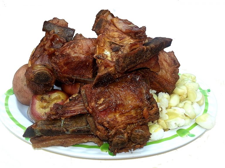 Lemonato (Pork Dish)