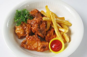 French Fried Onion Chicken