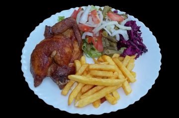 French Onion Chicken