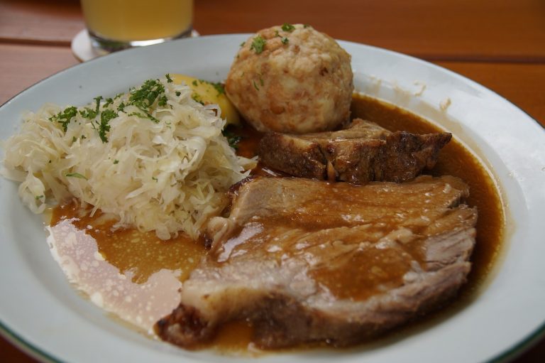 French Roast Pork