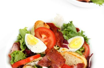 Fresh Edamame Vegetable Salad