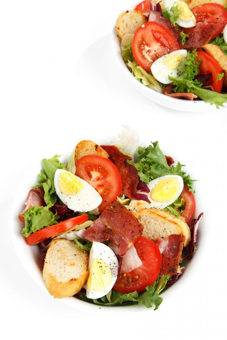 Fresh Edamame Vegetable Salad