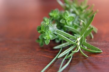 Pork Larb With Fresh Herbs