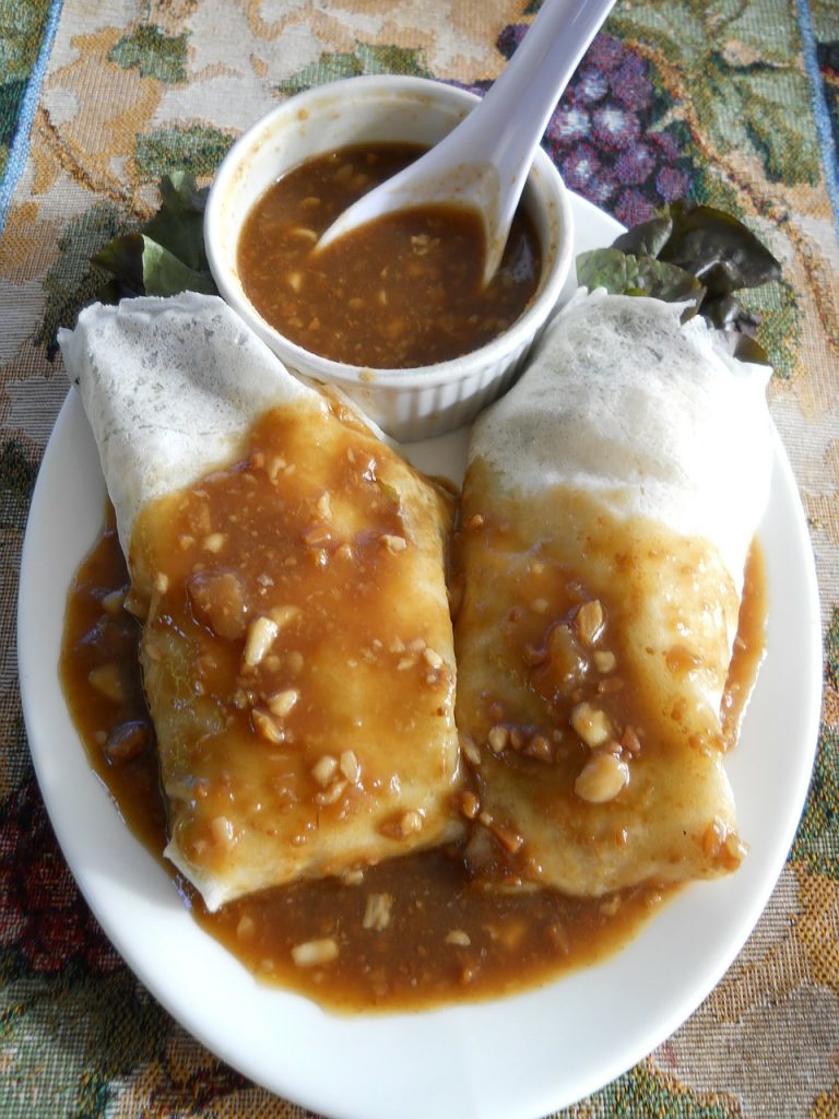 Lumpia (Asian)