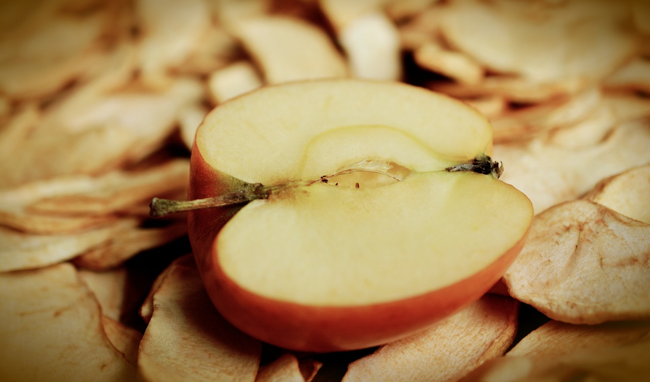 Fried Apple Pies-Dried Fruit