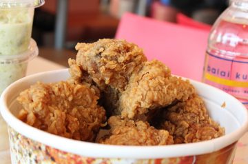 Favorite Sesame Chicken