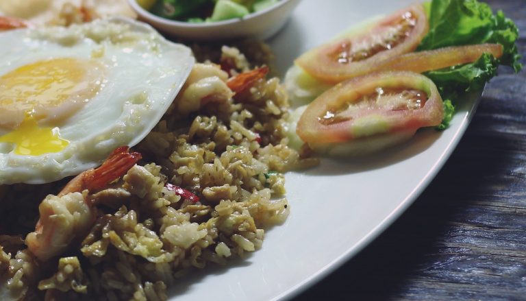 Chinese Restaurant Fried Rice