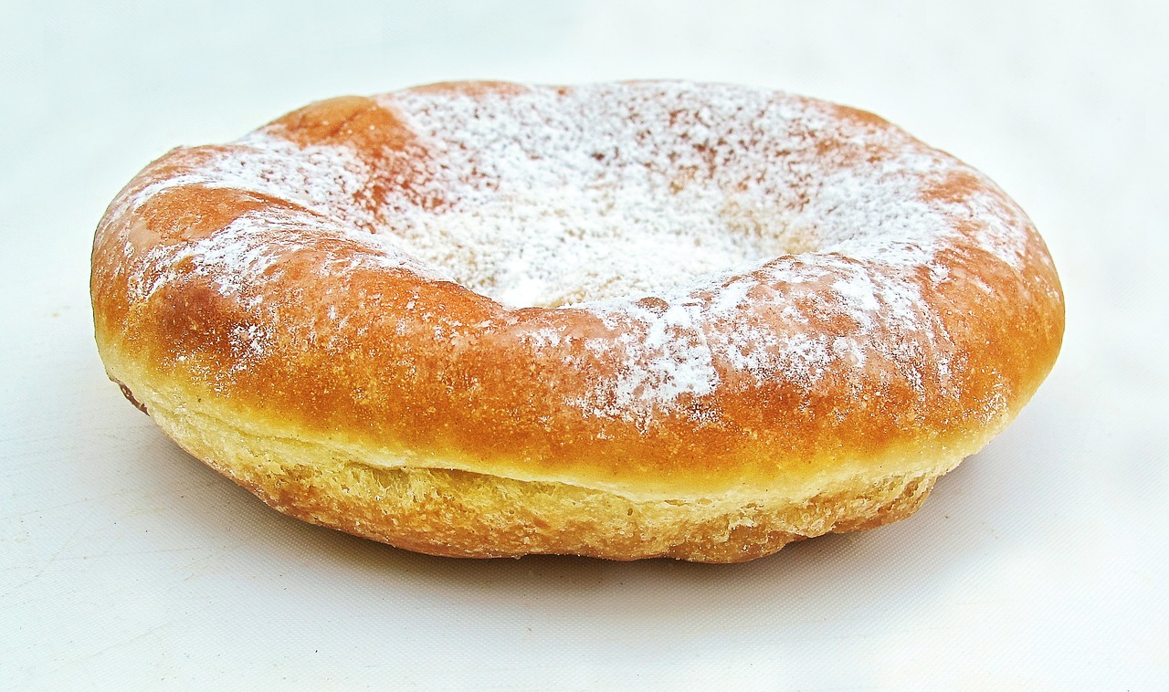 Finnish Kropser (Baked Pancake)