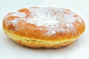Baked Pancake-4 Points