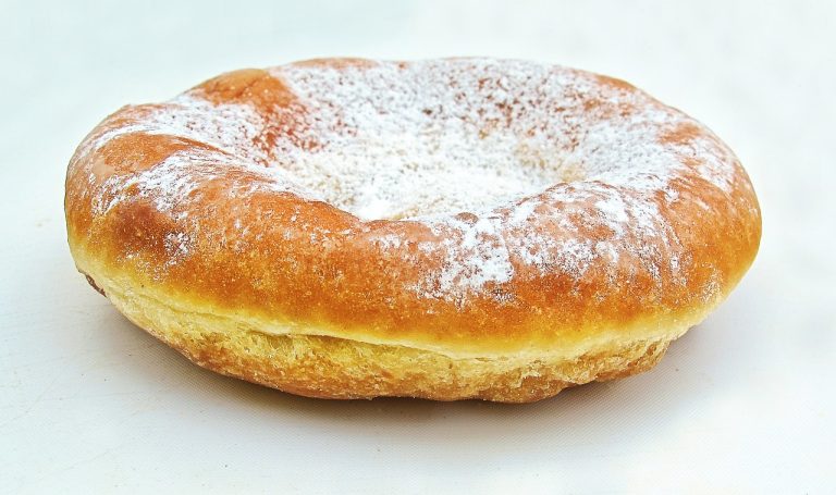 Baked Pancake-4 Points