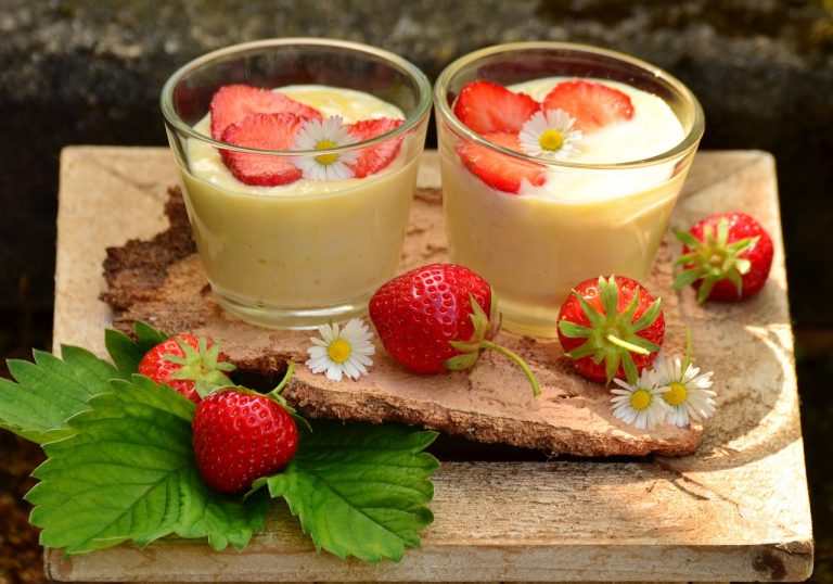 Fruit Dessert