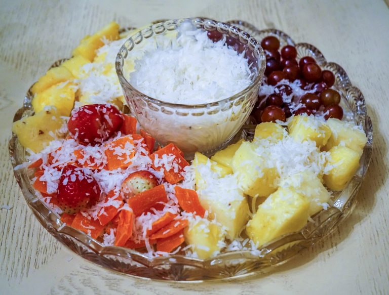 Sweet Fruit Dip