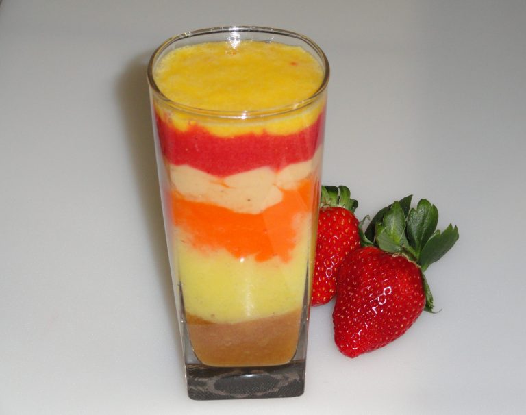 Fruit Smoothies