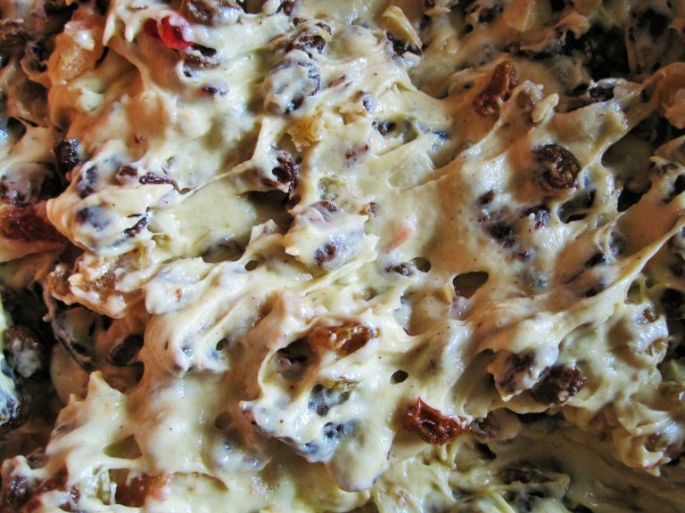 Fruitcake