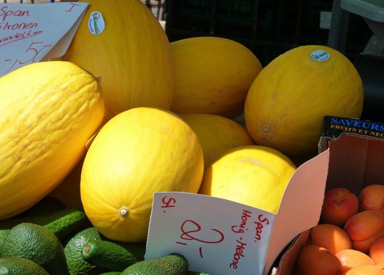 Melon Juice