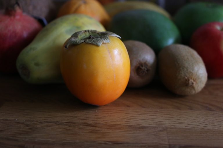Spicy Japanese Persimmon Bread
