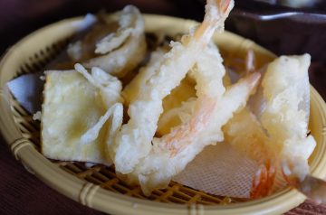 Deep-Fried Coconut Shrimp