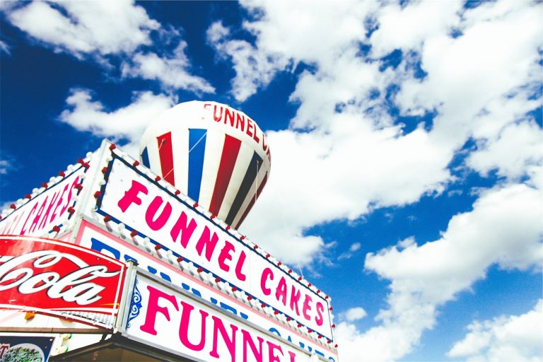 Funnel Cakes