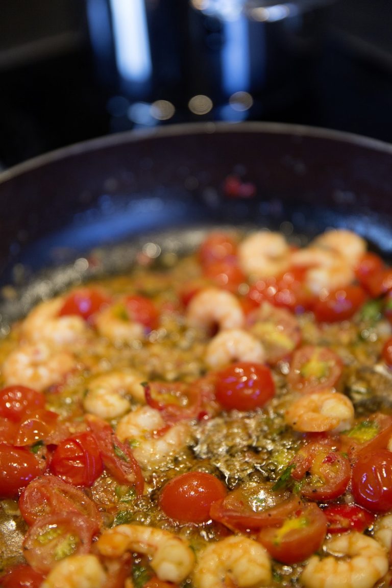 Gambas Al Ajillo Garlic Shrimp Tapas