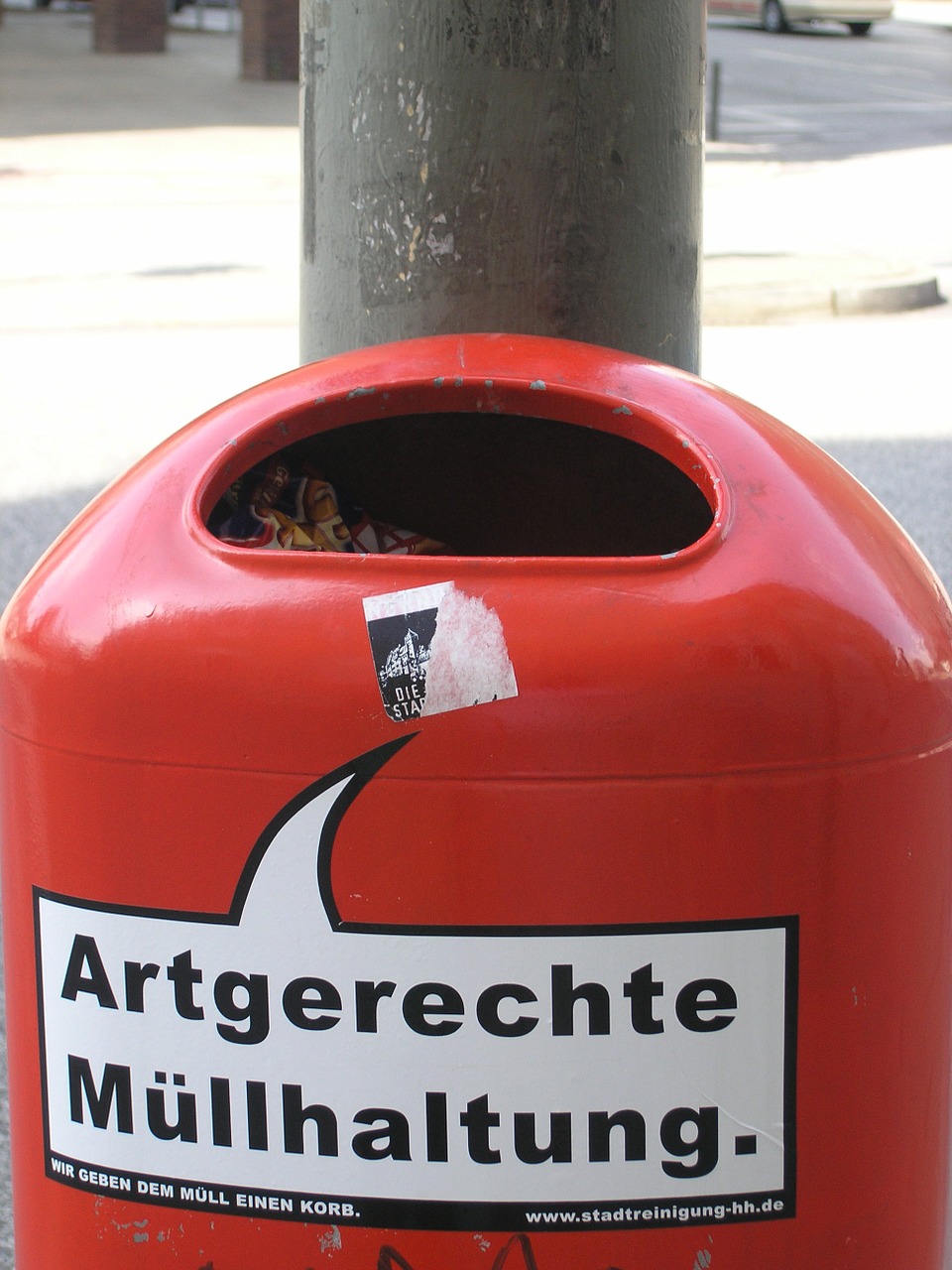 Garbage  (Hamburg )