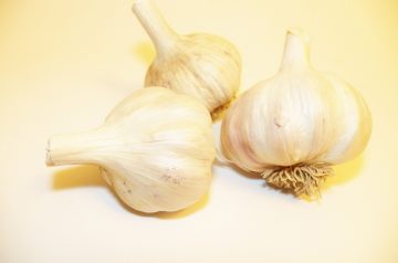 Garlic Oven Fries