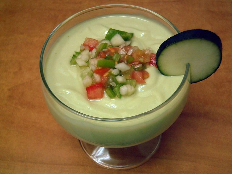 Fruity Gazpacho