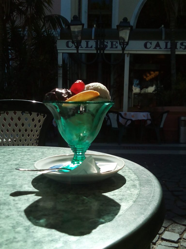 Pistachio Gelato 1995  ( Italy)