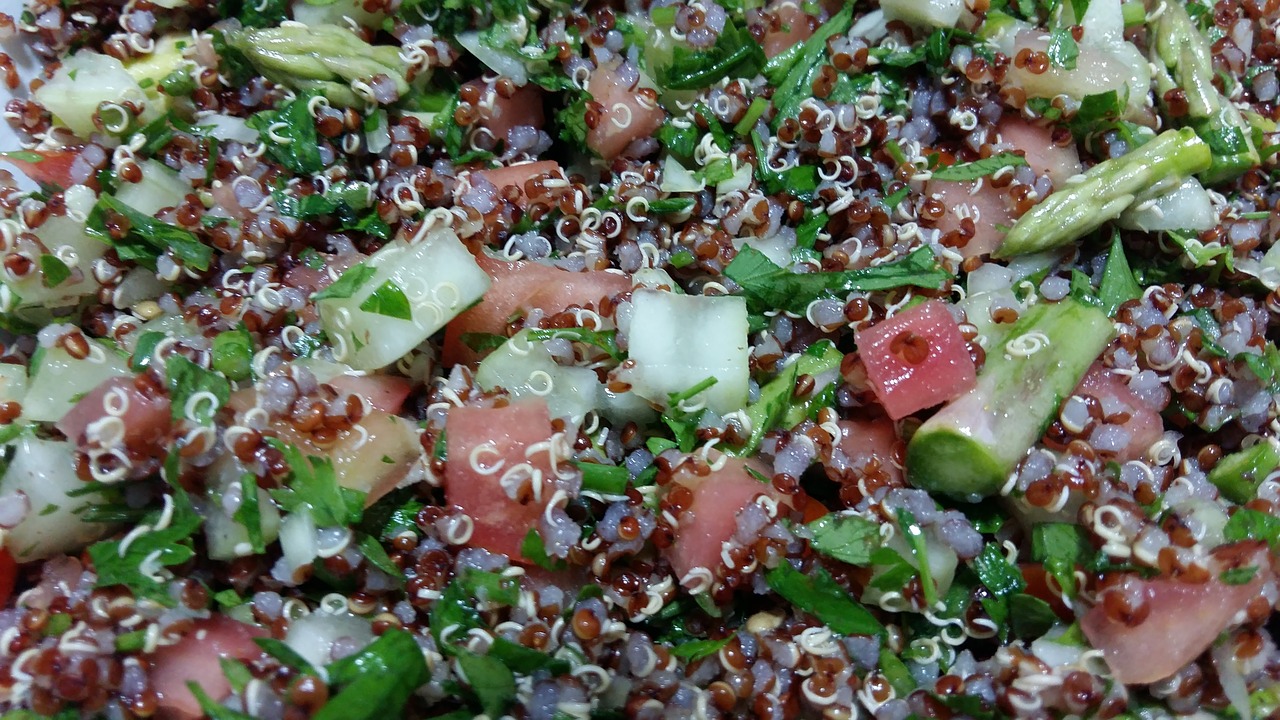 ghassans tabbouleh