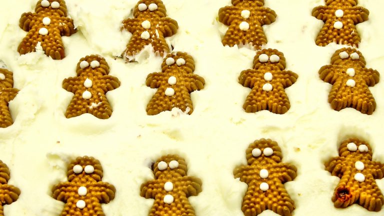 Ginger Bars (Gingerbread Cake)