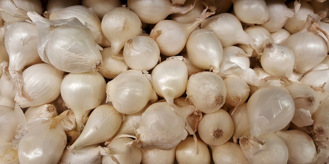 Glazed Pearl Onions