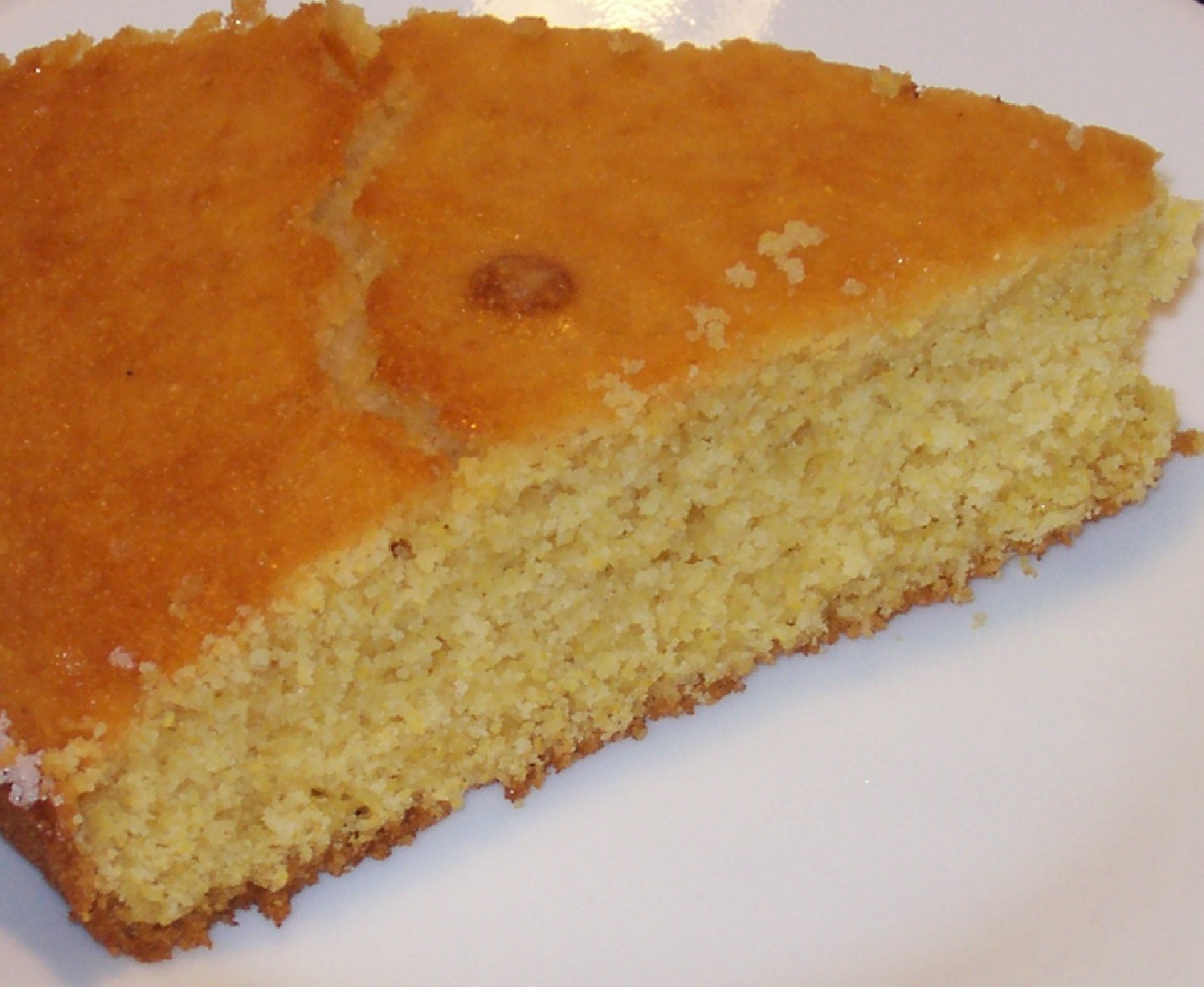 Moist Mexican Cornbread