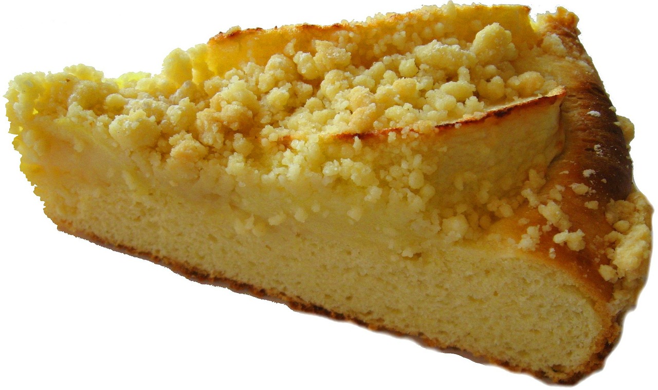 Gooey Butter Apple Cake