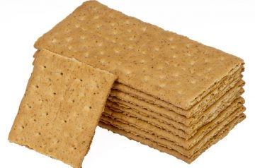 Graham Cracker Candy