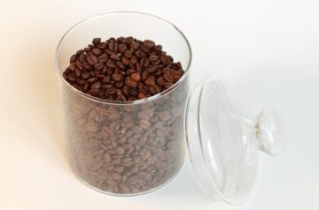 Homemade Coffee Mix in a Jar